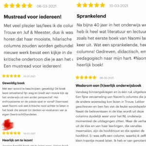 Tekstbureau Doppie - review time