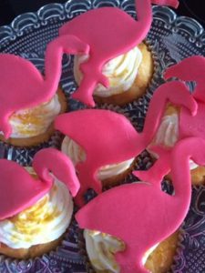 Tekstbureau Doppie - flamingocupcakes