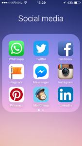 Tekstbureau Doppie - social media
